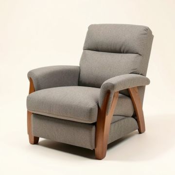 Emina 29.13 '' Wide Manual Ergonomic Recliner (synthetic illustration; no displayed measurements)