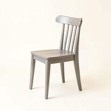 Briar Bend Small Chair - Gray (synthetic illustration; no displayed measurements)