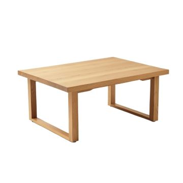 Sebnem Extendable Trestle Coffee Table
