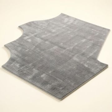 Aneda Gray Rug (synthetic illustration; no displayed measurements)
