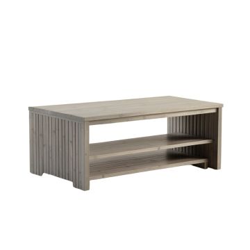 Brook Brook Coffee Table - Gray