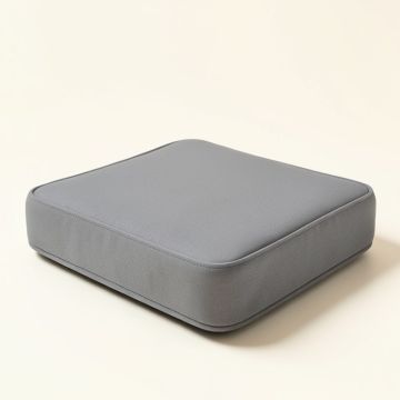 Ergonomic Gel Seat Cushion (synthetic illustration; no displayed measurements)