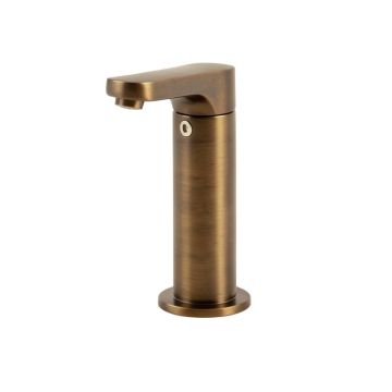 Commercial Single Hole Bathroom Faucet