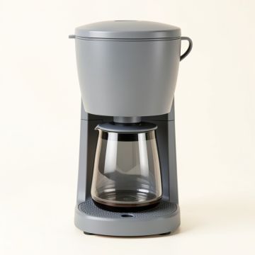 Braun Multiserve 10-Cup Sca Certified Coffee Maker With Internal Water Spout And Glass Carafe (synthetic illustration; no displayed measurements)