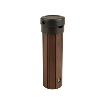Solar Powered Fence Post Cap Pack