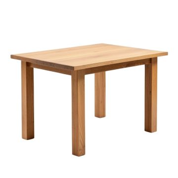 Burkitt Counter Height Solid Wood Dining Table