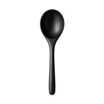 Flint Branch Cooking Spoon - Black
