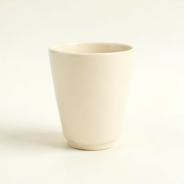Field Dale Ceramic Mug - Cream (synthetic illustration; no displayed measurements)