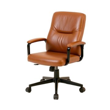 Lobby Office Genuine Leather Task Chair