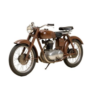 Vintage Motorcycle