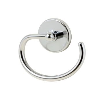 Basics Wall Mounted Towel Ring