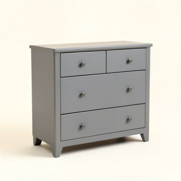 Feemster 5 Drawer Dresser (synthetic illustration; no displayed measurements)