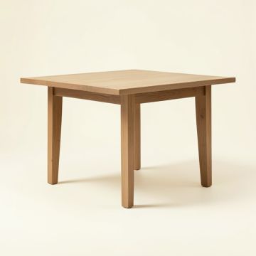 Nydam Dining Table (synthetic illustration; no displayed measurements)