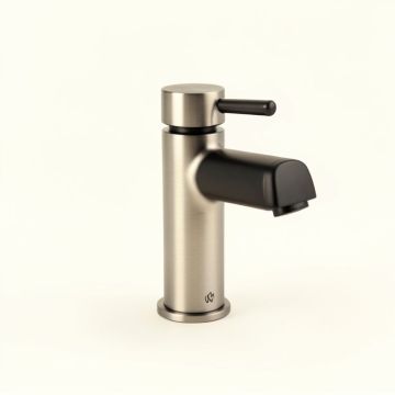 Commercial Vessel Bathroom Sink Faucet (synthetic illustration; no displayed measurements)