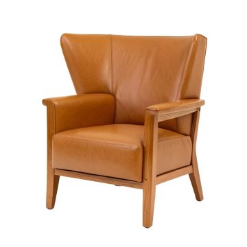 Grenshaw 36 '' Wide Wingback Chair