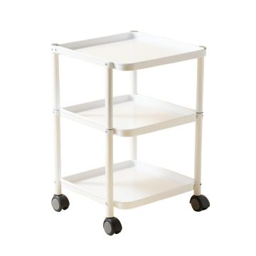 Slim 3 Tier Household Laundry Cart