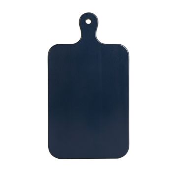 Holly Arc Cutting Board - Navy