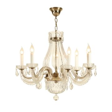 Knobel Candle Style Classic Traditional Chandelier