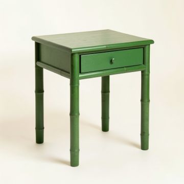Glen Canyon Side Table - Green (synthetic illustration; no displayed measurements)