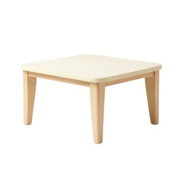 Maple Canyon Coffee Table - Cream