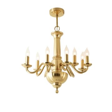 Abington 9 - Light Statement Tiered Chandelier