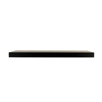 Sage Branch Wall-Mounted Shelf - Black