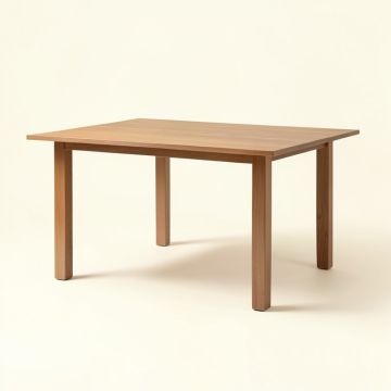 Linda Extendable Dining Table (synthetic illustration; no displayed measurements)