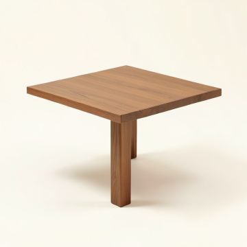 Orgo Solid Coffee Table (synthetic illustration; no displayed measurements)