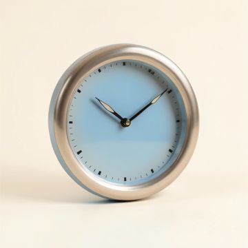 Felsted Wall Clock (synthetic illustration; no displayed measurements)