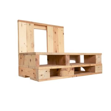 Home Sweet Home Pine Pallet Wall Décor