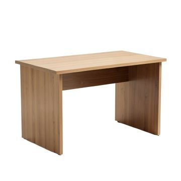 Solid Wood Computer Desk