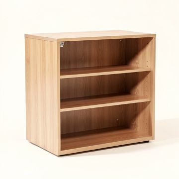 Subra 3 - Shelf Storage Cabinet (synthetic illustration; no displayed measurements)