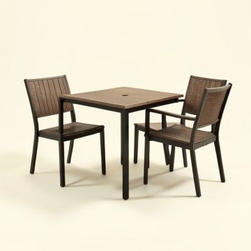 Helfer 3 Piece Bistro Set (synthetic illustration; no displayed measurements)