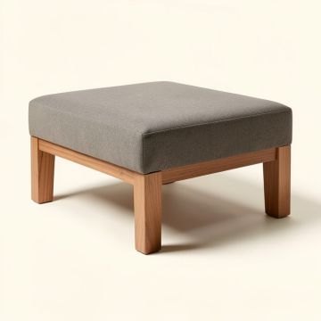 Enyeart Cocktail Ottoman (synthetic illustration; no displayed measurements)