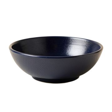 Hill Bend Dining Bowl - Navy