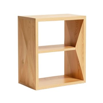 Geometric Bookcase