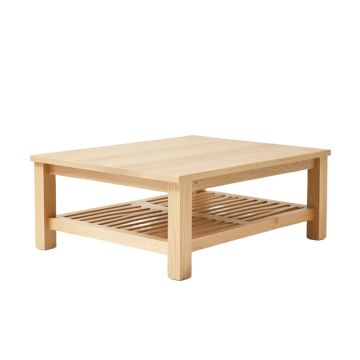 Meadow Bluff Coffee Table - Beige