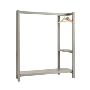 Glen Canyon Empty Garment Rack - Gray