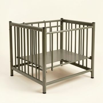 Rowan Valley Lanley Standard 2-Piece Nursery Furniture Set (synthetic illustration; no displayed measurements)