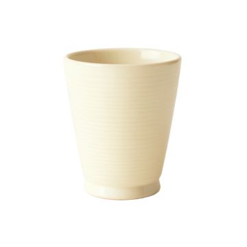 Ridge Branch Ceramic Mug - Ivory