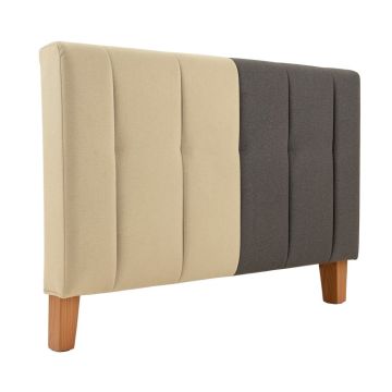 Aldo Upholstered Wingback Headboard (synthetic illustration; no displayed measurements)