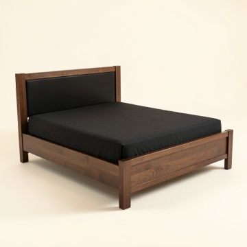 Gina Platform Bed (synthetic illustration; no displayed measurements)