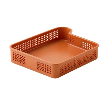 Hazel Arc Empty Under-Desk Cable Tray