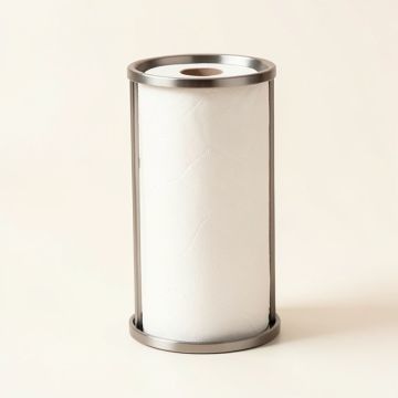 Elate Vertical Toilet Tissue Holder (synthetic illustration; no displayed measurements)