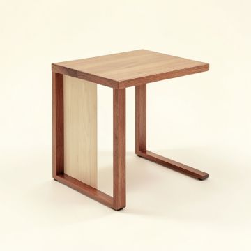 Chandika Low End Table (synthetic illustration; no displayed measurements)