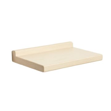 Shore Bend Wall-Mounted Cat Perch - Ivory
