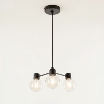 Ratchford 3-Light Kitchen Island Bell Pendant (synthetic illustration; no displayed measurements)