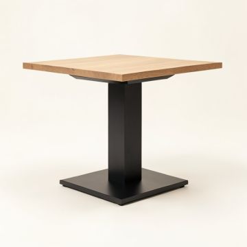 Moxley Industrial Counter Height Dining Table (synthetic illustration; no displayed measurements)
