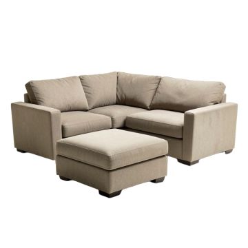Fredericktown 96 '' Wide Reversible Sofa & Chaise With Ottoman