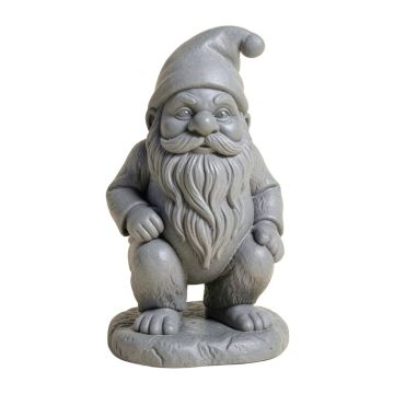 Schlepping The Garden Gnomes Bigfoot Statue